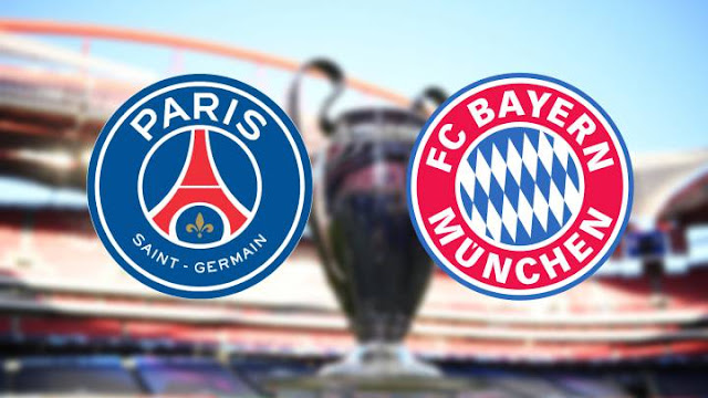 PSG Vs Bayern Munich  Champions League Clash Today  All In One